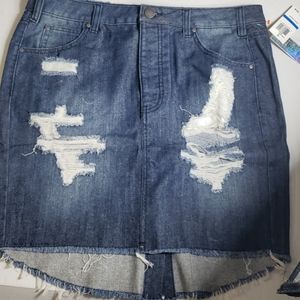 TINSELTOWN Denim couture